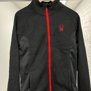 Spyder Full Zip Jacket